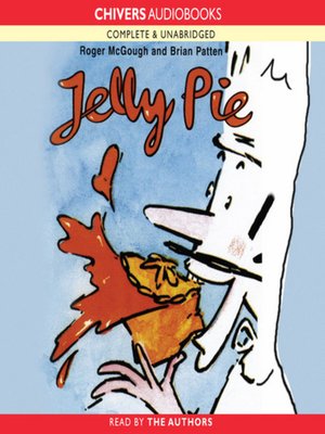 cover image of Jelly pie